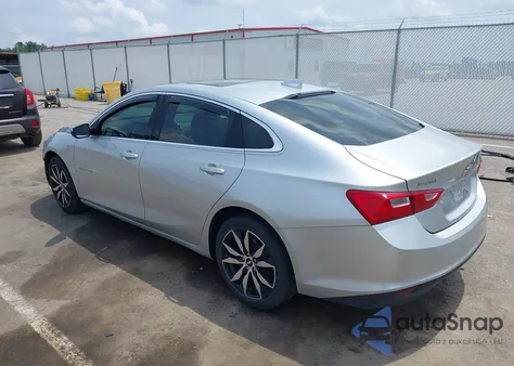 2017 Chevrolet Malibu 1Lt z USA, uszkodzony, nr VIN 1G1ZE5ST1HF217491
